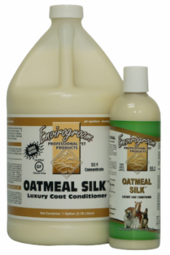 Овсяный шелковый кондиционер Envirogroom Oatmeal Silk, 1:32