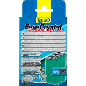 Tetratec Easy Crystal BioFoam 250/350