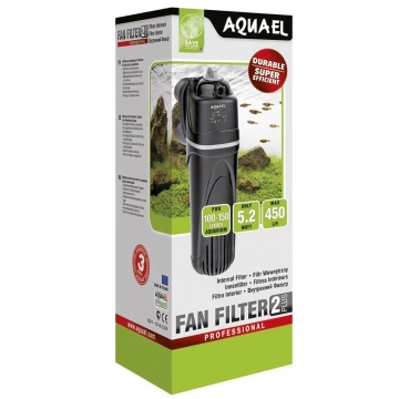 Внутренний фильтр Aquael Fan-2 Plus для аквариума 100-150 л