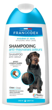 Шампунь для собак Laboratoire Francodex Anti-odour Sham для усунення неприємного запаху