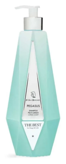 Шампунь Iv San Bernard The Best Pegasus Long Coat з екстрактом мальви для довгошерстих котів і собак