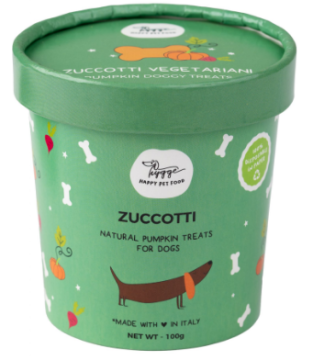 Печиво вегетаріанське Zuccotti Hygge