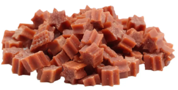 Лакомство для кошек Uniq PETS CAT SNACKS MIMI мягкие звездочки с ягнятиной и таурином