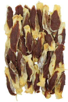 Лакомство для собак UniQ PETS Кроличьи уши с говядиной