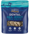 Натуральні ласощі для собак з Шкіри Білої Риби Fish4Dogs Sea Jerky Рибні вузли