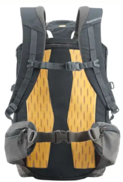 Рюкзак для переноски собак Ruffwear Hitch Hiker Серый 