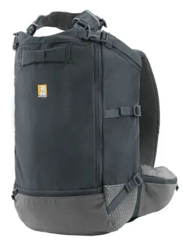Рюкзак для переноски собак Ruffwear Hitch Hiker Серый 