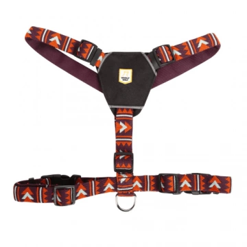 Шлея для собак Woolly Wolf Polar Night Harness
