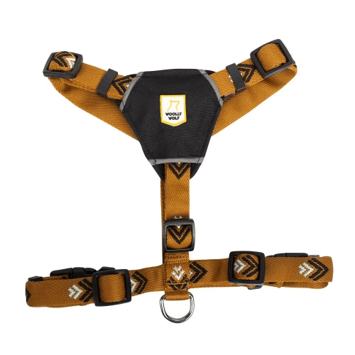 Шлея для собак Woolly Wolf Sea to Summit Harness