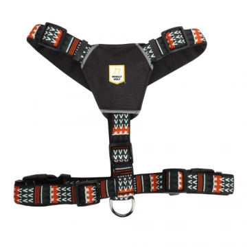 Шлея для собак Woolly Wolf Woodland Harness
