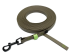Повідець для собак Cloud7 Long Line Ipanema Оливковий