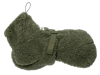 Теплая попона для собак Sherpa Shirt Olive Paikka 