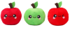 М'яка іграшка для собак HugSmart - Apple Basket