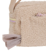Квадратная сумка для лакомства и аксессуаров собак Palopa Noka Teddy-Fleece Бежевый 