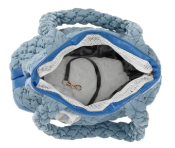 MISOKO&CO дорожная сумка для домашних животных темно-синяя