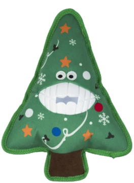 AnimAll GrizZzly Игрушка для собак, Елка