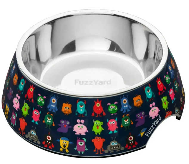 Миска для собак FuzzYard Yardsters Синий 
