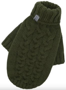 Светр в'язаний DogsBomba Косичка, хакі