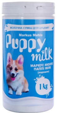 Молочная смесь для щенков Markus-Muhle Puppy Milk 