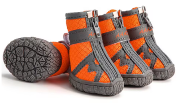 Кросівки для собак Derby sports Оrange