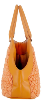 Дорожная сумка для домашних животных MISOKO&CO, оранжевая