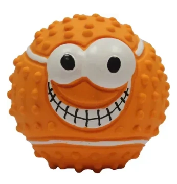 MISOKO&CO Игрушка для собак, теннисный мячик