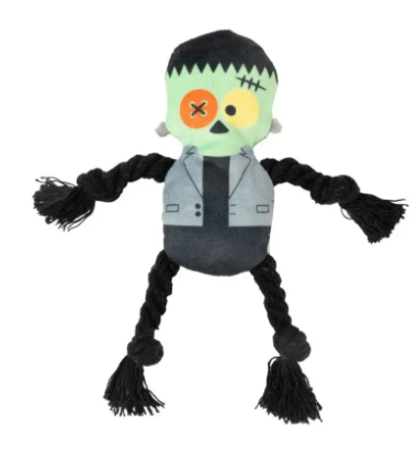 Мягкая игрушка для кошек FuzzYard Frank Zobnatra