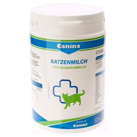 Canina Katzenmilch Молоко для котят