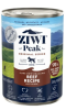 Полнорационный влажный корм для собак Ziwi Peak Original Series Beef Recipe Говядина 