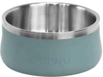 Миска для собак Ruffwear Basecam Зелена