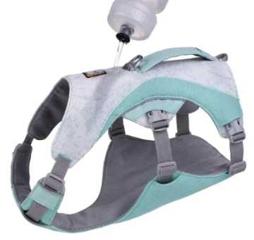 Охлаждающая шлейка для собак Ruffwear Swamp Cooler, Зеленый