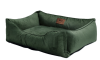 Лежак Harley and Cho Dreamer Velour Green для собак и кошек