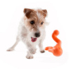 West Paw Tizzy Dog Toy Small Игрушка с 2-я ножками для собак