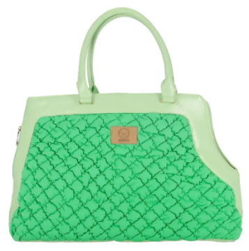 MISOKO&CO дорожня сумка для домашніх тварин, зелена