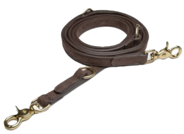 Повідець для собак Cloud7 Tiergarten Коричневий