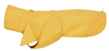 Дощовик для собак Cloud7 Helgoland Жовтий