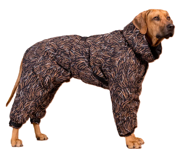 Комбинезон для собак Winter Suit Coal Paikka 