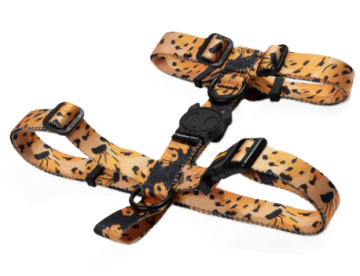 Шлея для собак Zee.Dog Bossa Banana