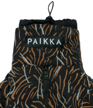 Комбинезон для собак Winter Suit Coal Paikka 