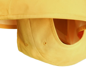 Дощовик для собак Cloud7 Helgoland Жовтий