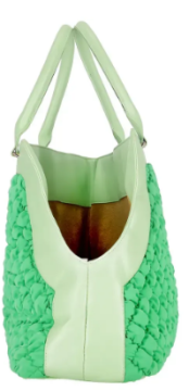 Дорожная сумка для домашних животных MISOKO&CO, зеленая