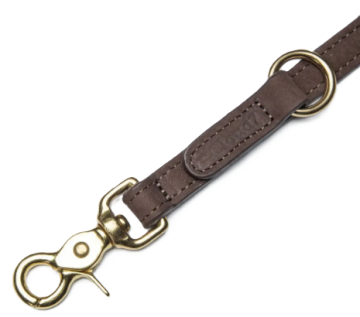 Повідець для собак Cloud7 Tiergarten Коричневий