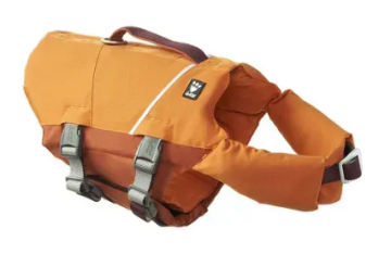 Рятувальний жилет для собак Hurtta Life Savior Помаранчевий