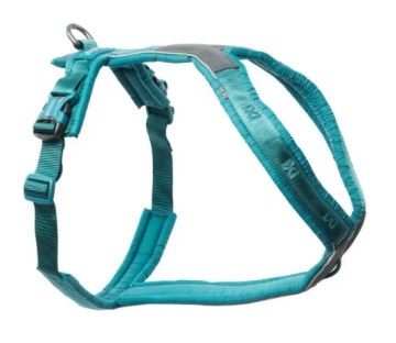 Шлейка для собак Line harness 5.0 Non-stop dogwear Бірюзовий