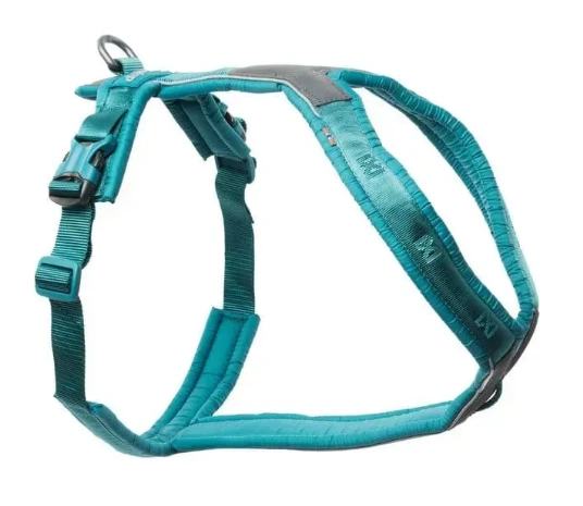 Шлейка для собак Line harness 5.0 Non-stop dogwear Бірюзовий