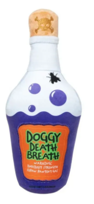 М'яка іграшка для собак FuzzYard Зілля Doggy Death Breath