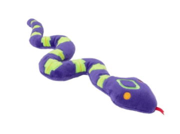 М'яка іграшка для собак FuzzYard William Snakespeare