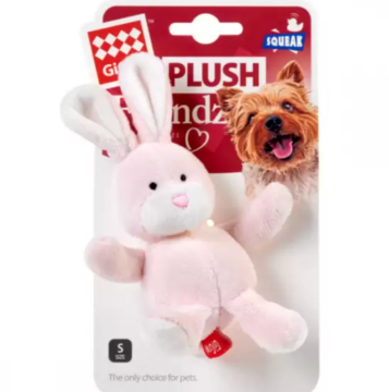 GiGwi Plush Friendz Игрушка для собак