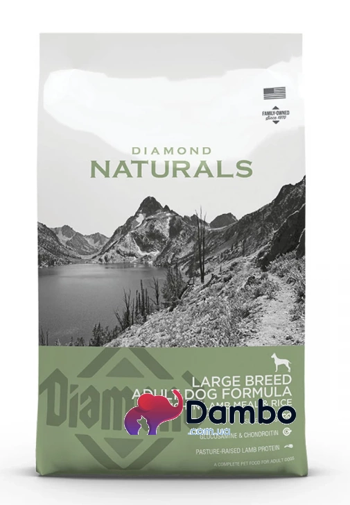 Diamond Naturals Adult Dog Large Breed