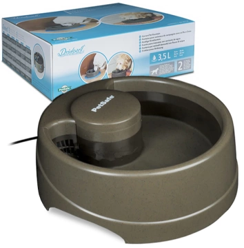 PetSafe Drinkwell Current ПЕТСЕЙФ ДРІНКВЕЛЛ КАРРЕНТ автоматичний фонтан поїлка для собак, 3.5л